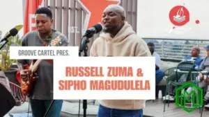 Groove Cartel (Amapiano Mix) audio by Russell Zuma & Sipho Magudulela