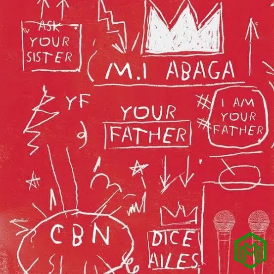 Your Father audio by M.I Abaga feat. Dice Alies