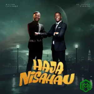 Hajanisahau audio by Walter Chilambo feat. Japhet Zabron