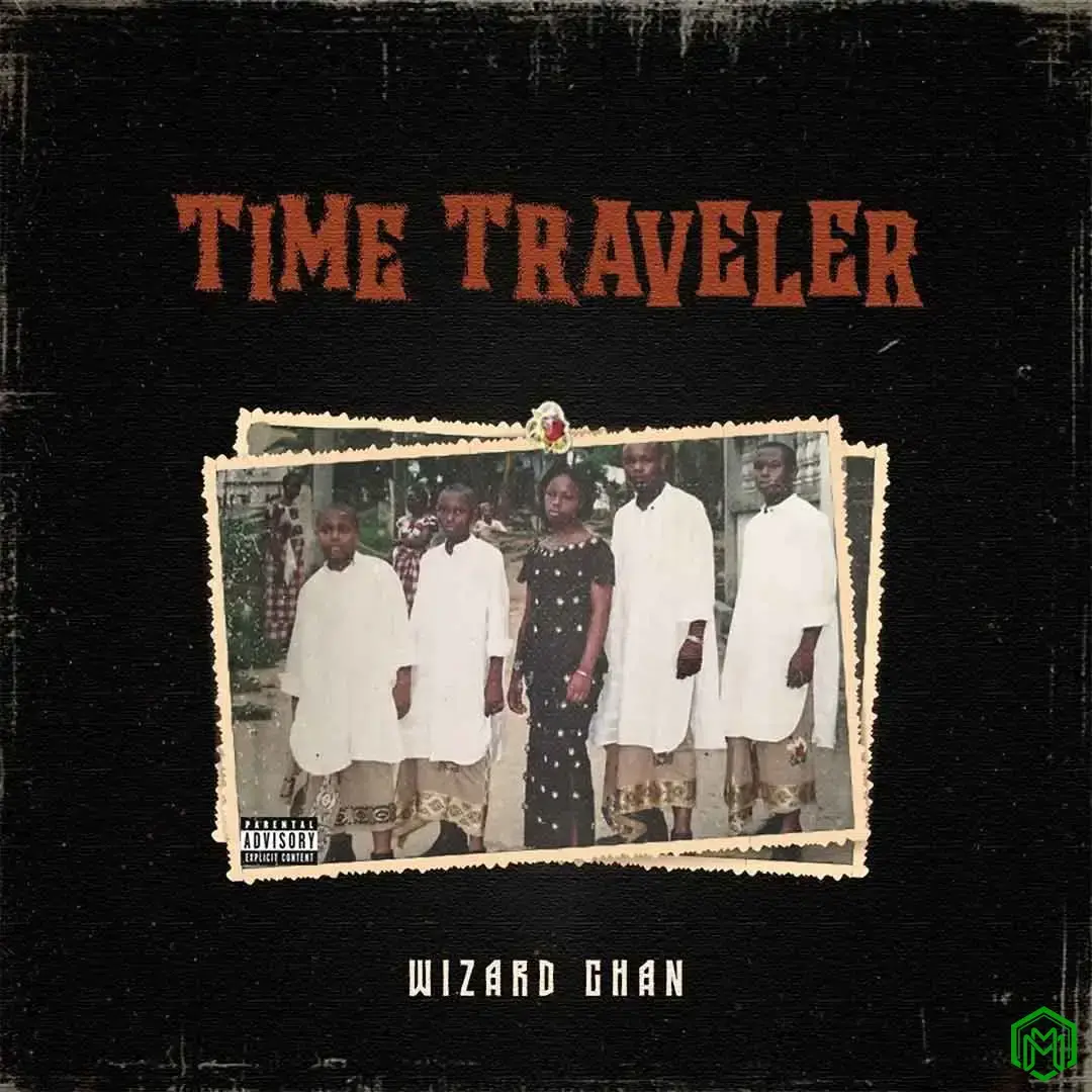 Time Traveler audio by Wizard Chan