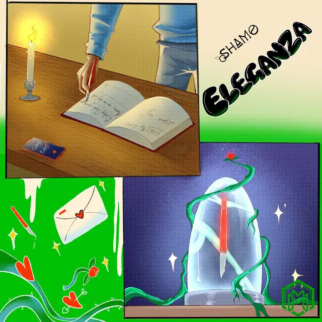 Eleganza audio by oSHAMO