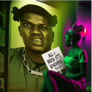All I Need It’s Kokopee EP audio by Koko Pee