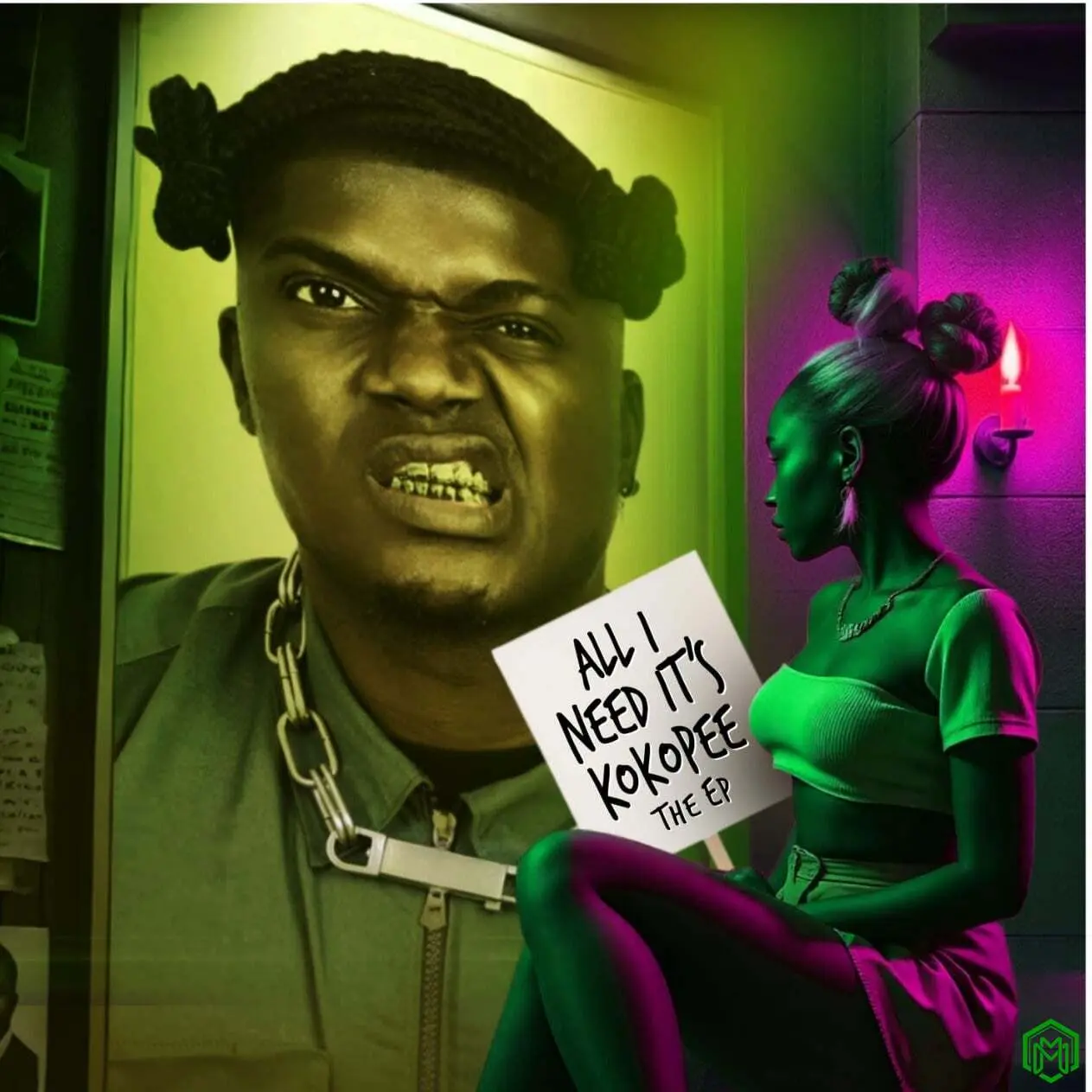 All I Need It’s Kokopee EP audio by Koko Pee