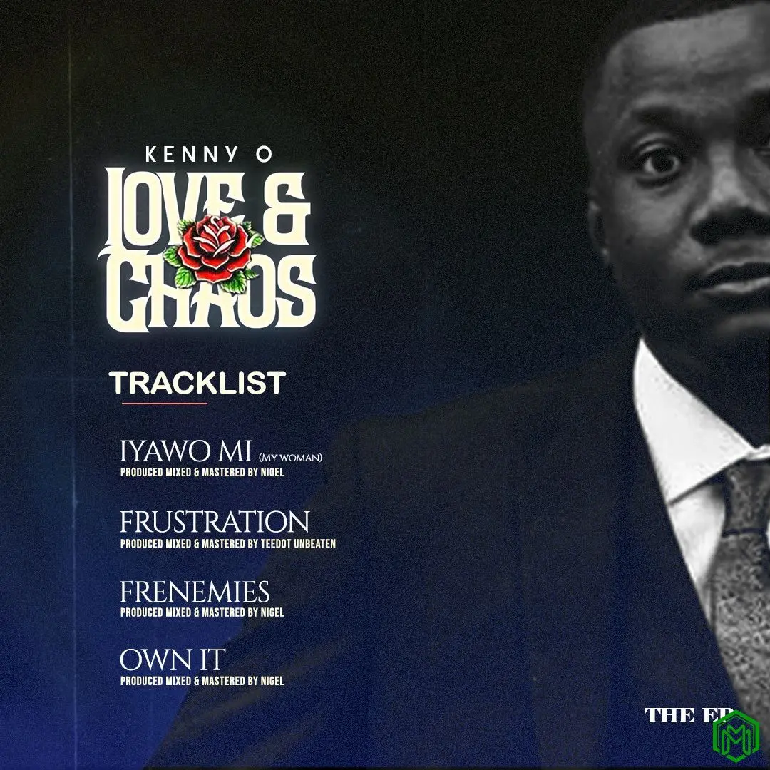 Frustration audio by Kenny O