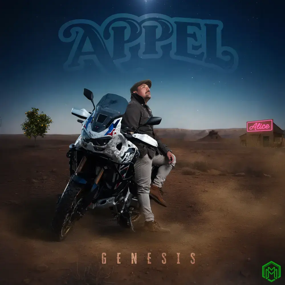 Genesis EP audio by Appel