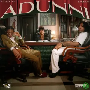 Adunni audio by Rybeena feat. Joeboy