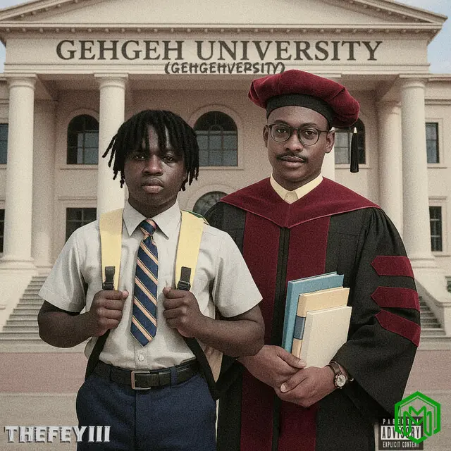 GehGehVersity Anthem audio by TheFeyii