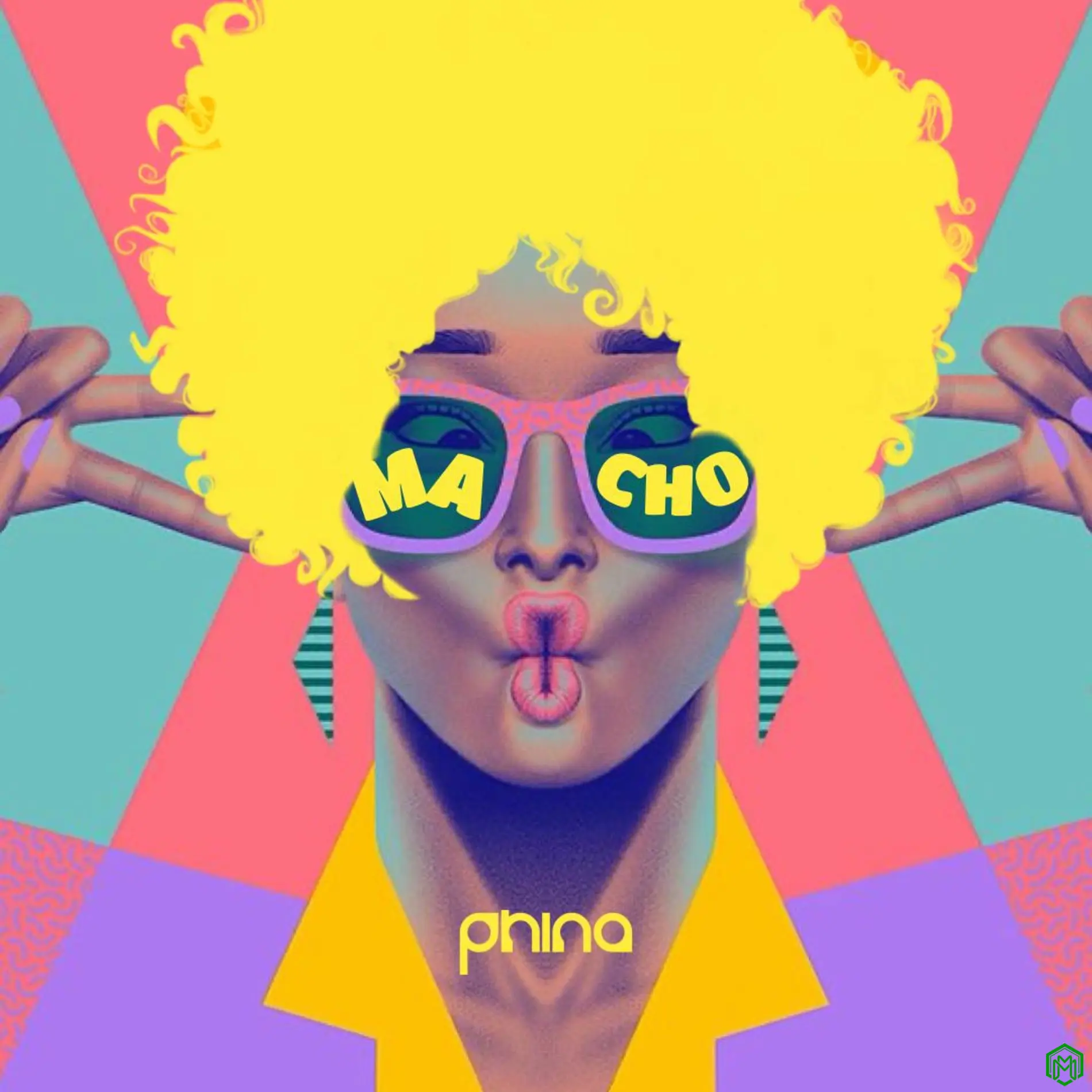 Macho audio by Phina