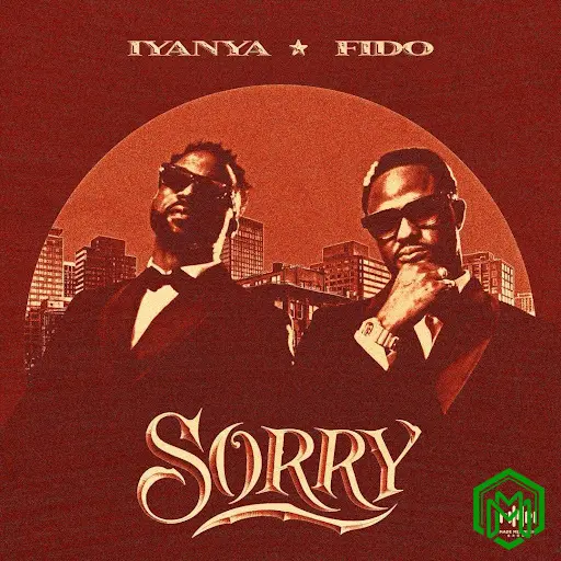 Sorry audio by Iyanya feat. Fido