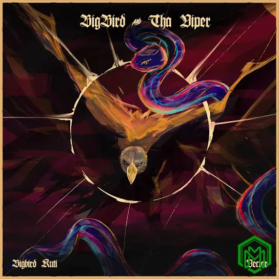 BIGBIRD & THA VIPER EP audio by Vector, BIGBIRD KUTI