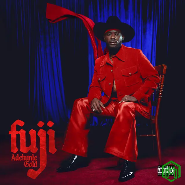 Fuji album audio by Adekunle Gold