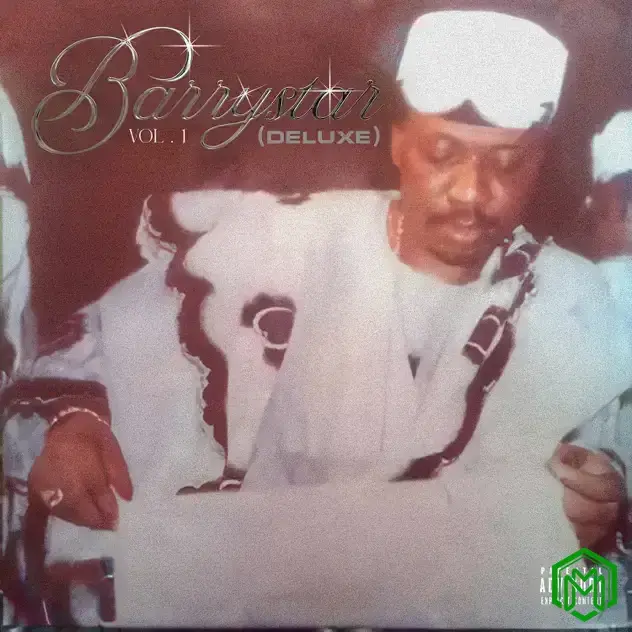 Barrystar Vol. 1 (Deluxe) audio by Barry Jhay