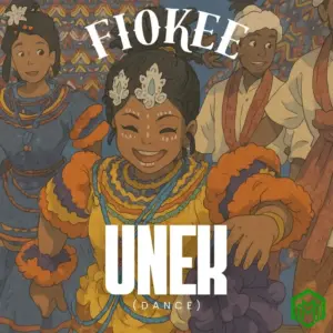 Unek (Dance) audio by Fiokee