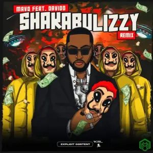 Mavo ft. Davido - Shakabulizzy II