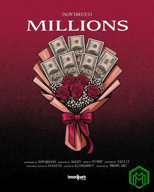 Millions audio by Boybreed