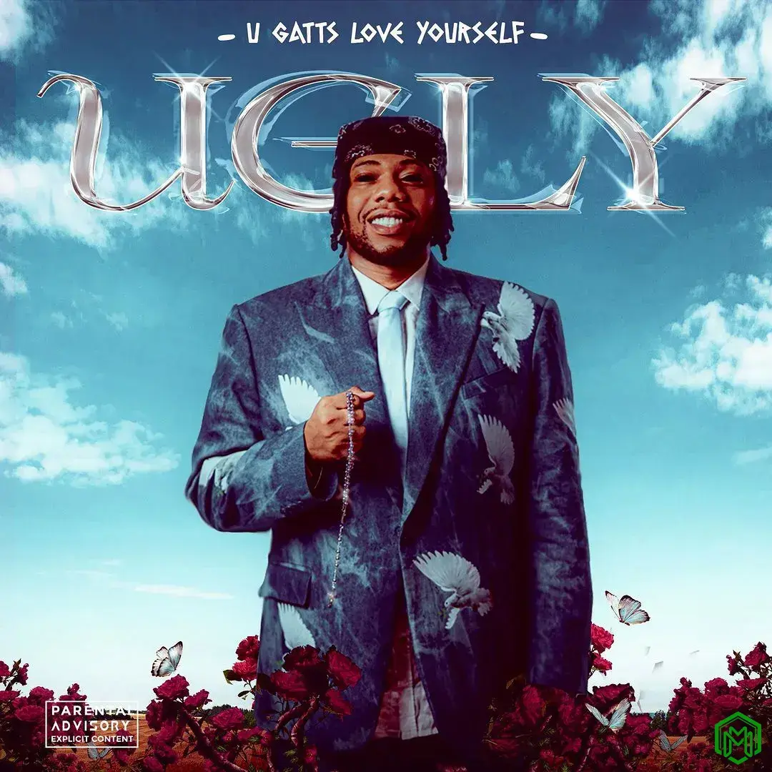 UGLY (U Gatts Love Yourself) Album audio by DanDizzy