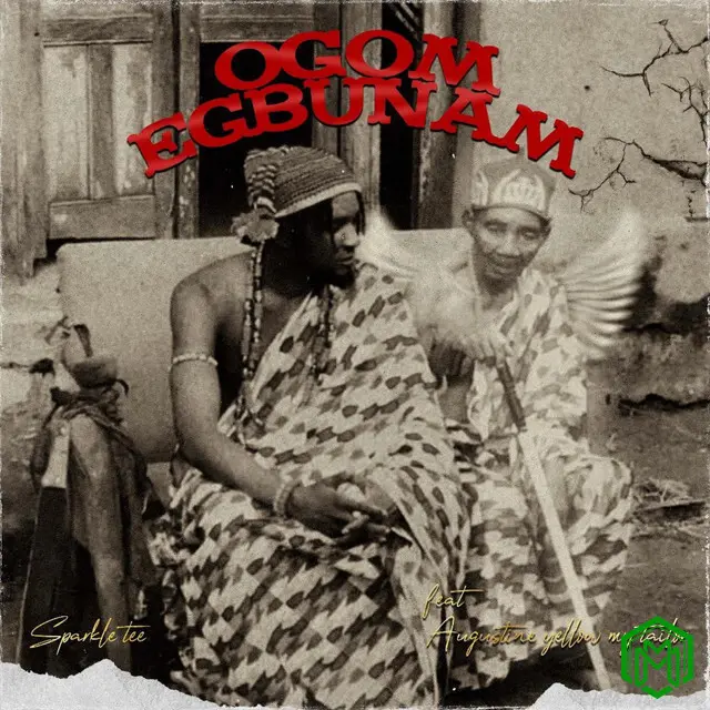 Ogom Egbunam audio by Sparkle Tee