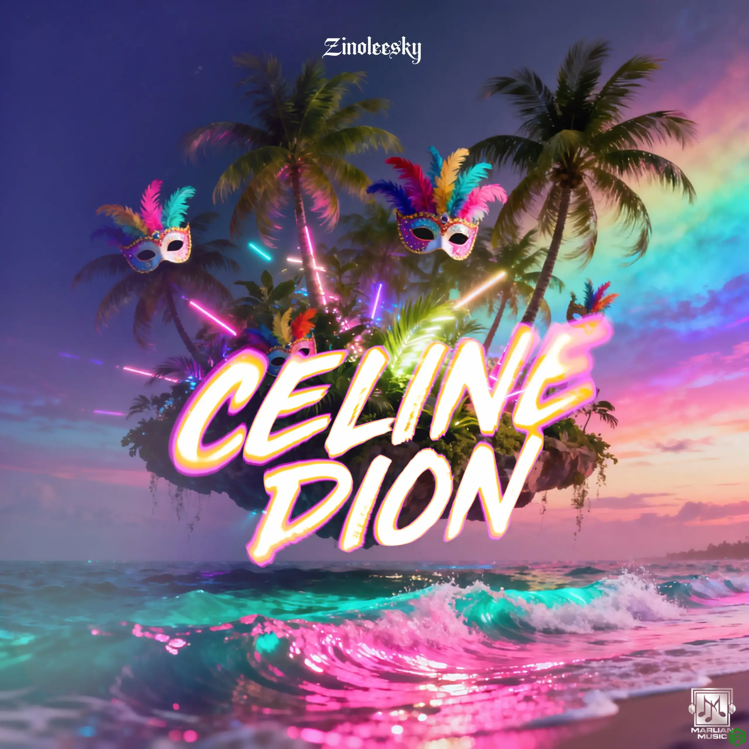 Celine Don audio by Zinoleesky