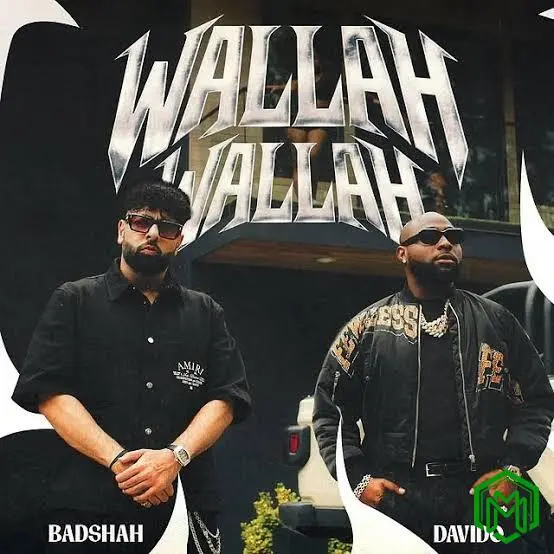 Wallah Wallah audio by Badshah feat. Davido