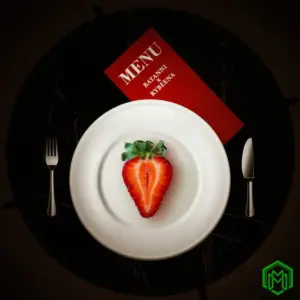 Menu audio by Bayanni feat. Rybeena