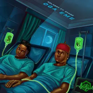 Oga Eme audio by Kolaboy feat. Evado