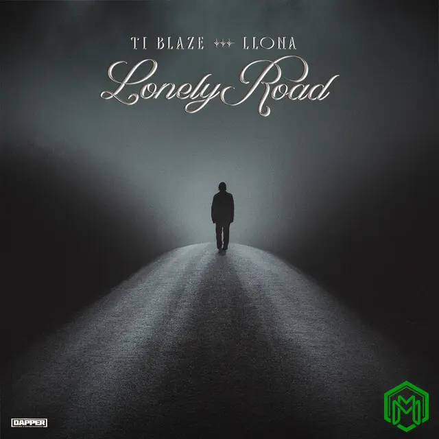 Lonely Road audio by T.I BLAZE feat. Llona