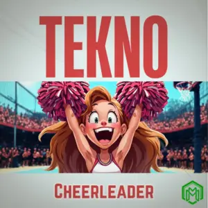 Cheerleader audio by Tekno