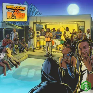 Highlife audio by Hyce feat. JeriQ