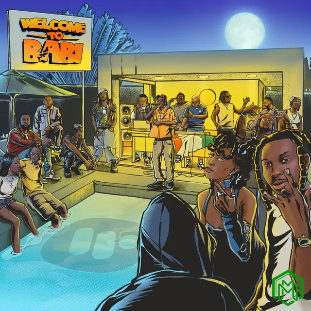 Highlife audio by Hyce feat. JeriQ