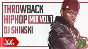 2000s Throwback Hip Hop Music Mix 1 audio by DJ Shinski