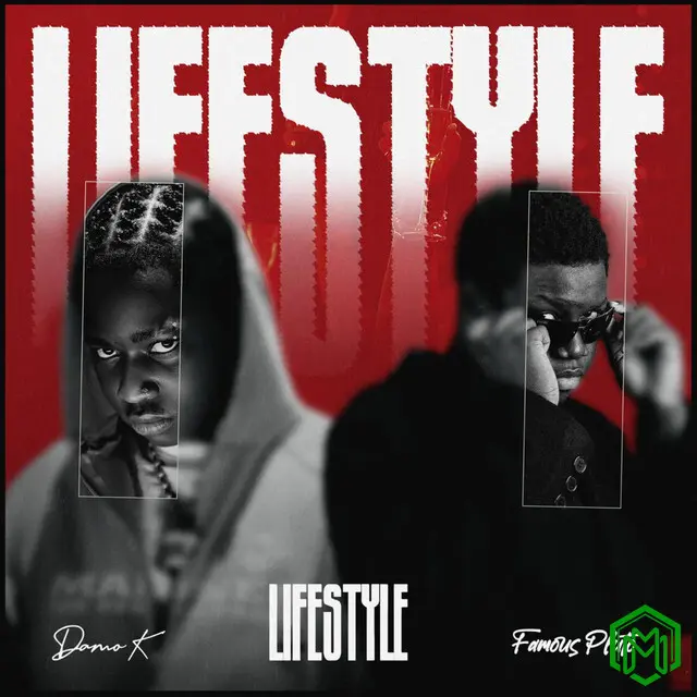 Lifestyle audio by Damo K feat. Famous Pluto