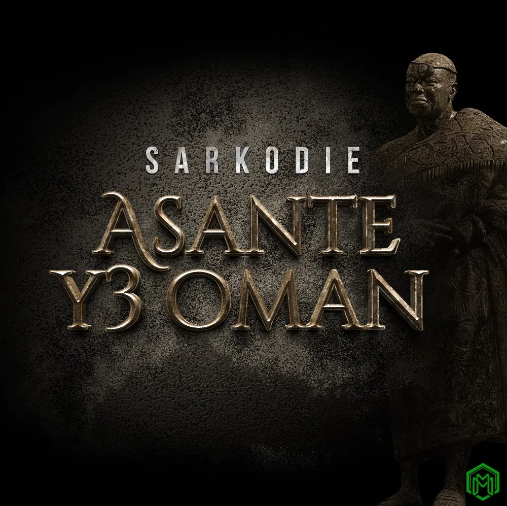 ASANTE Y3 OMAN audio by Sarkodie