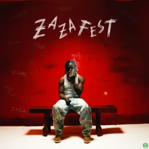 ZaZa Fest EP audio by Monaky
