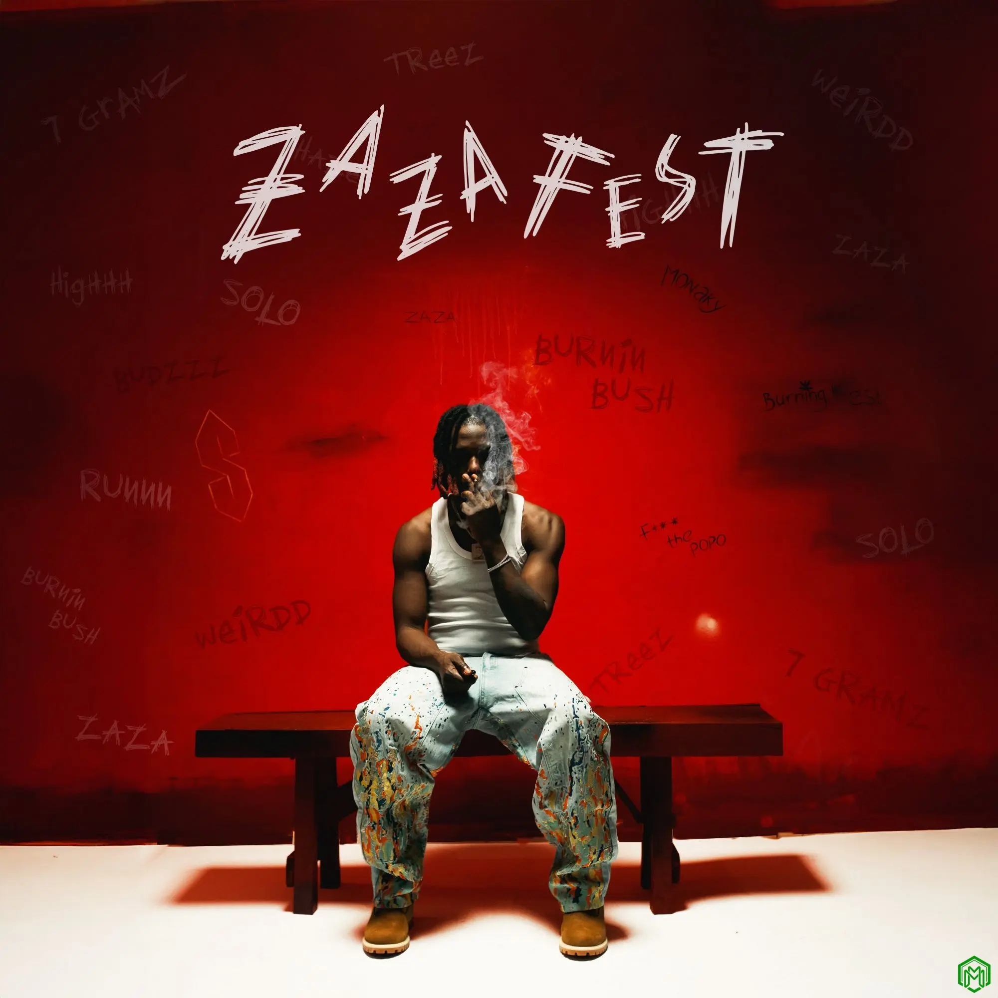 ZaZa Fest EP audio by Monaky