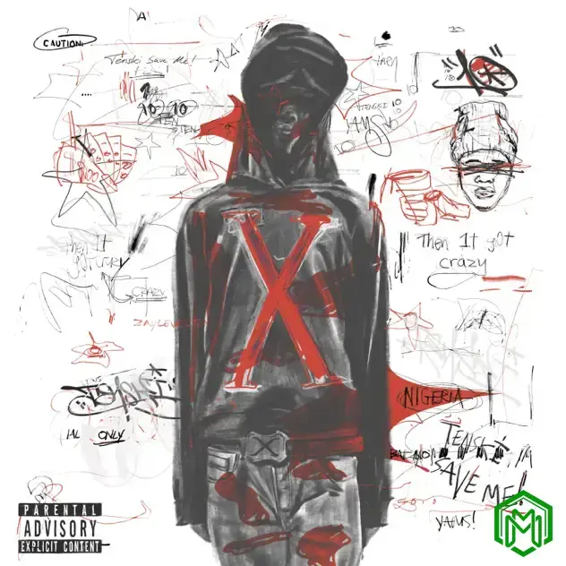 then 1t g0t crazy (Deluxe) audio by Zaylevelten