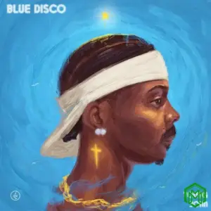 Young Jonn - Blue Disco Album