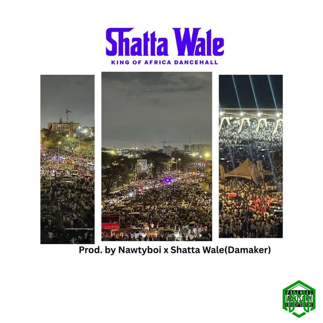 ShattaFest audio by Shatta Wale