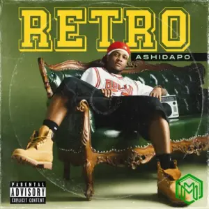 RETRO EP audio by Ashidapo