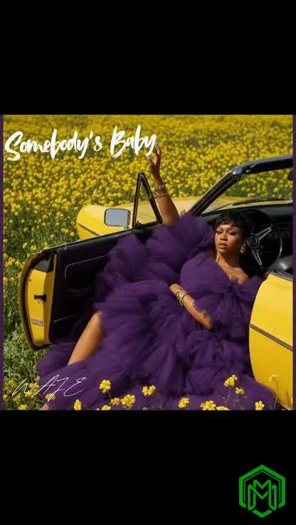 Somebody’s Baby audio by Waje