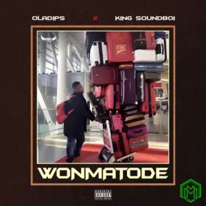 Wonmatode audio by OlaDips feat. King Soundboi