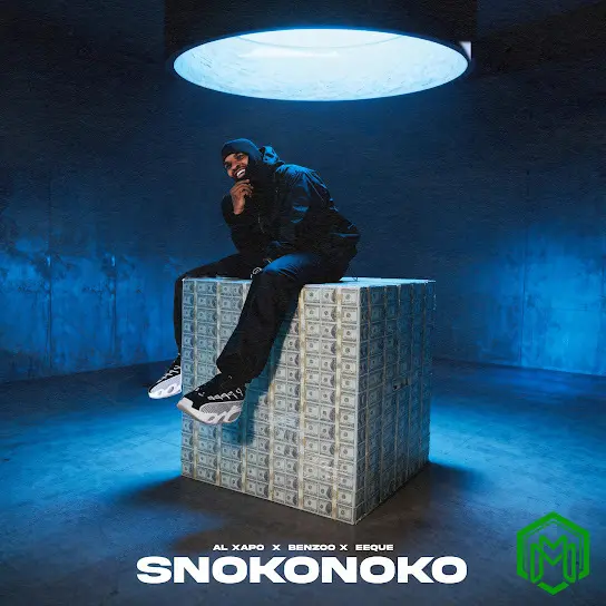 SNOKONOKO audio by Al Xapo feat. Benzoo, EeQue