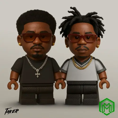 Taker audio by Bolaryn feat. YKB