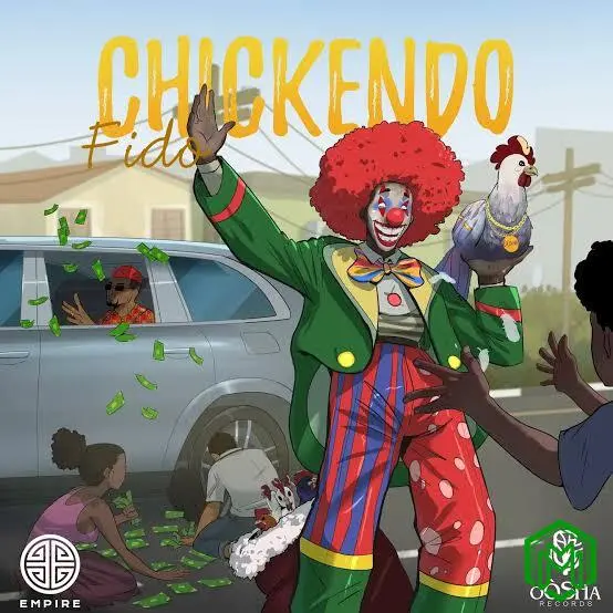 Chickendo audio by Fido