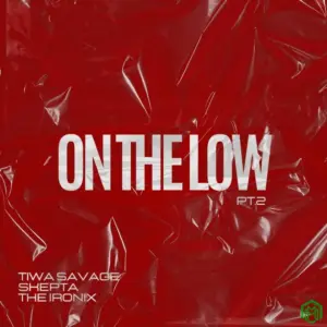 On The Low Pt. 2 audio by Tiwa Savage feat. Skepta, The Ironix
