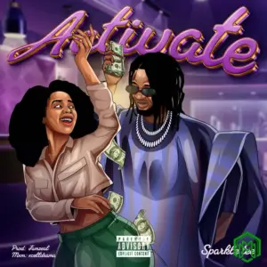 Activate audio by Sparkle Tee