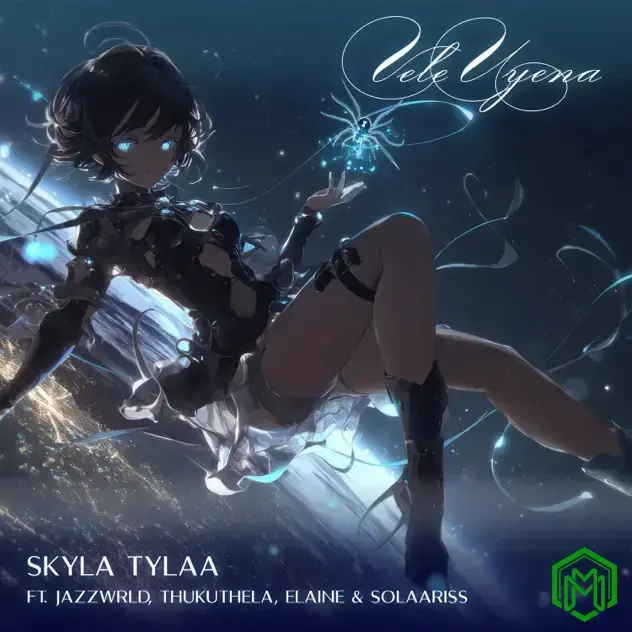 Vele Uyena (Risk It All) audio by Skyla Tylaa, JAZZWRLD, Thukuthela, Elaine feat. Solaariss