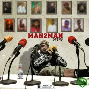 Man2Man audio by Dremo
