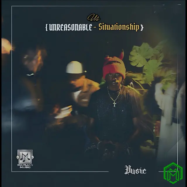 US (Unreasonable Situationship) audio by Vusic